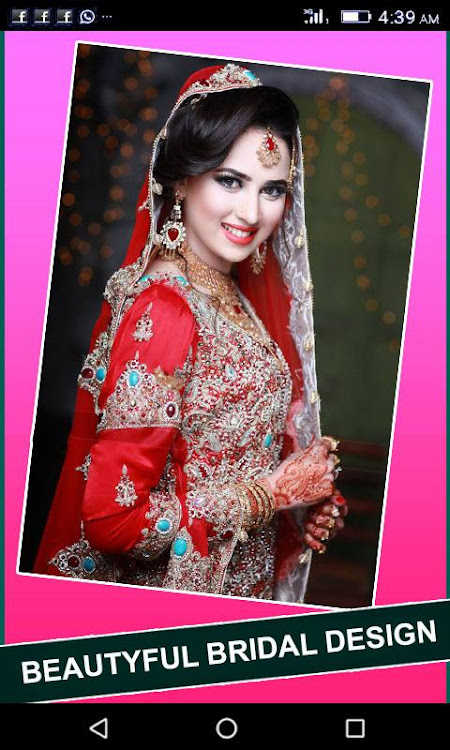 Latest Bridal Dresses 2023 - 13.2 - (Android)