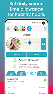 OurPact – Localisateur de famille GPS pour application de contrôle parental
