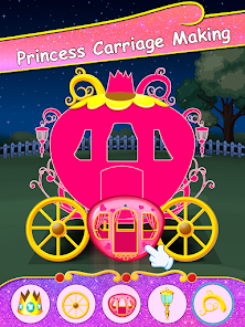 Captura de Pantalla 9 Momia Princesa Babyshower android