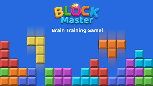 Android application Block Master - Puzzle Game screenshort