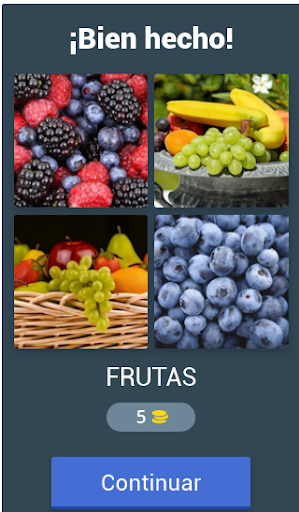 4 Fotos 1 Palabra 2024 Screen 3