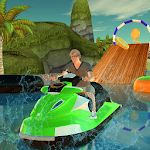 Cover Image of Скачать Fearless Water Surfing Jet Ski  APK