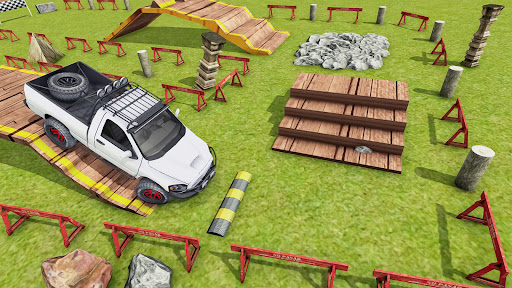 Offroad 4x4 Driving Car Games Screen 3