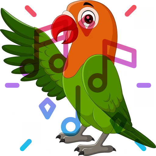 Suara Burung LoveBird logo