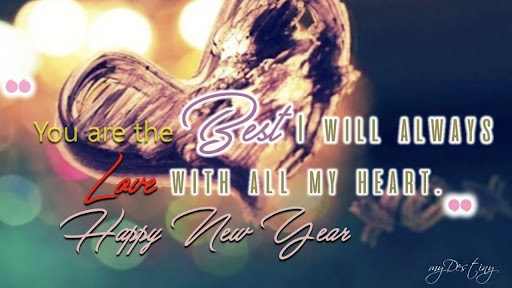 Happy NewYear Wishes Cards Screen 3