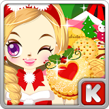 Judy's X-mas Cookie Maker-Cook icon