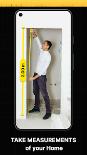 AR Measure - Tape Ruler