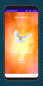 Hindi Jesus Songs 1.2 APK + Мод (Unlimited money) за Android