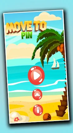 Move To Pin - Çivileri Kaydır - Screenshot 4