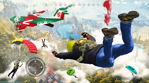 Fps Real Commando Mission Game Screen 2