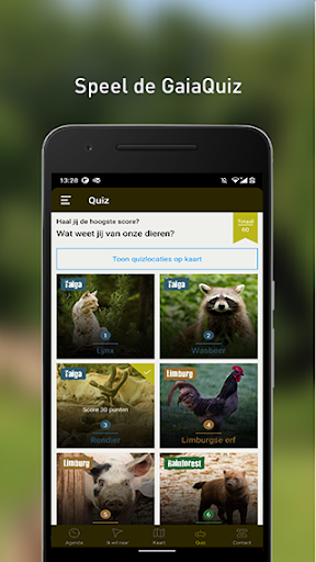 GaiaZOO Screenshot