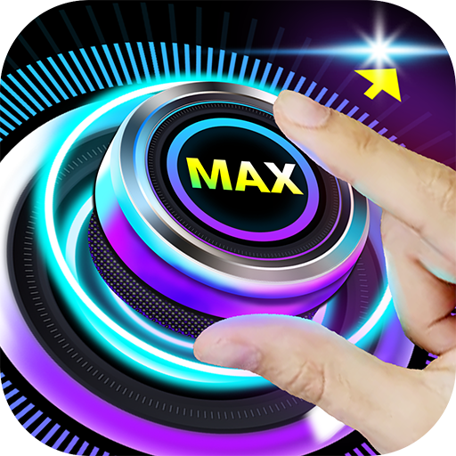 Volume Booster - Sound Booster logo