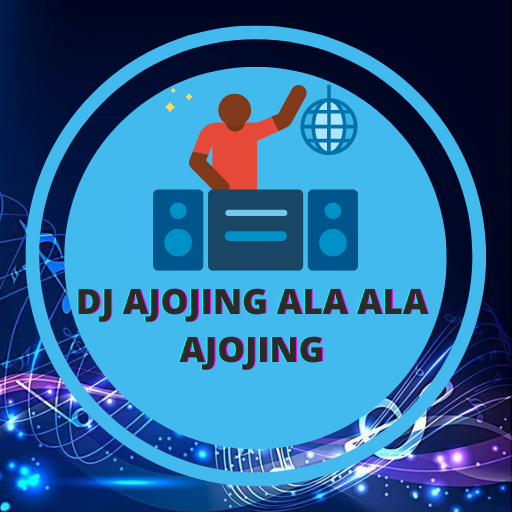 DJ Ajojing Ala Ala Ajojing logo