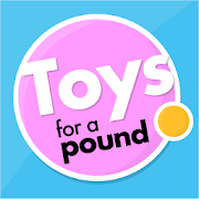 Top 39 Shopping Apps Like Toys for a Pound - Cheap Kids Toys - Buy £1 Toys - Best Alternatives