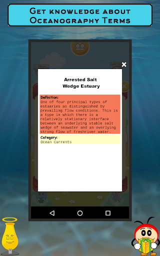 Mesh of Oceanography