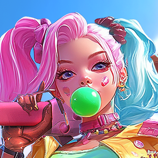 Wicked: Candy World Logo