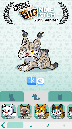 Game screenshot Пиксель Петз mod apk
