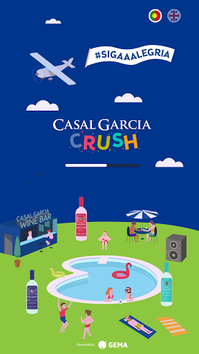 Casal Garcia Crush  screenshots 1