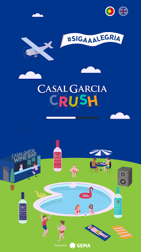 Casal Garcia Crush 0.1.7 screenshots 1