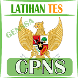 Latihan Tes CPNS Free icon