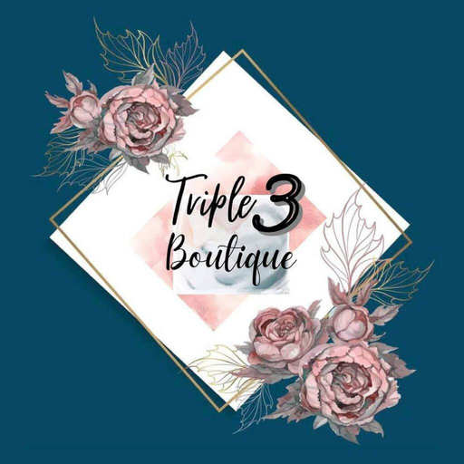 Triple 333 Boutique logo