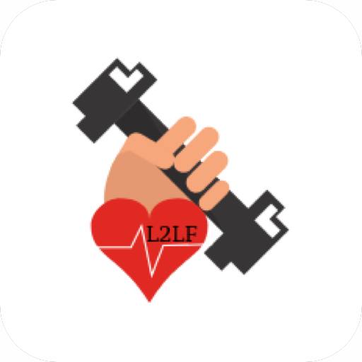 Love2LiveFit logo