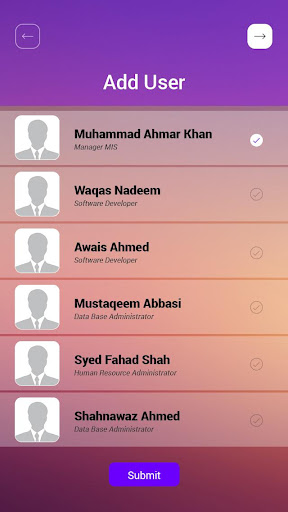 HISDU Meeting Scheduler
