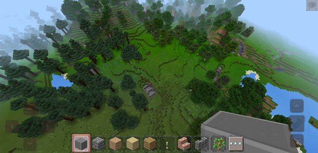 Minicraft: Mini Block Craft 2021 screenshots apk mod 3