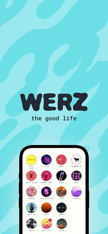 WERZ - 5.4.2 - (Android)