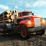 Cargo Truck Parking Simulator icon