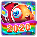 Fish Crush 2020 - blast&amp;<span class=red>match3</span> adventure