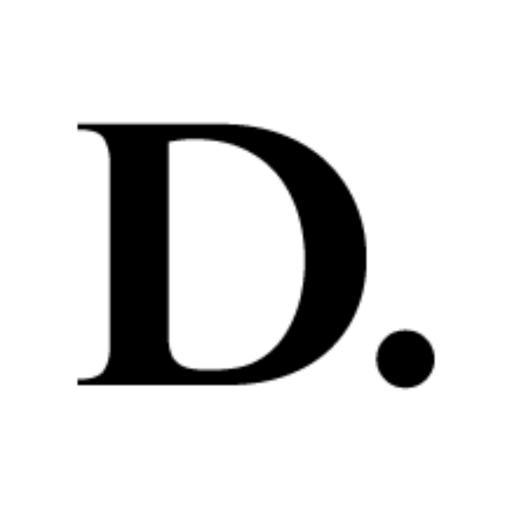 Kapsalon Delvoy logo