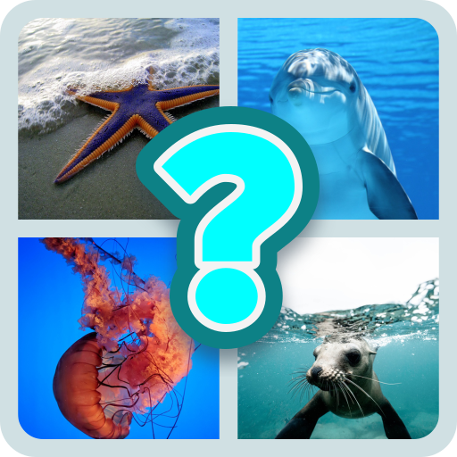 Smart Quiz : Guess Sea Animals