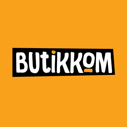 Butikkom logo