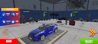 Game screenshot Police Car Chase Cop Car Game apk download