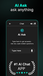 Chat AI - Open Chat With GPT