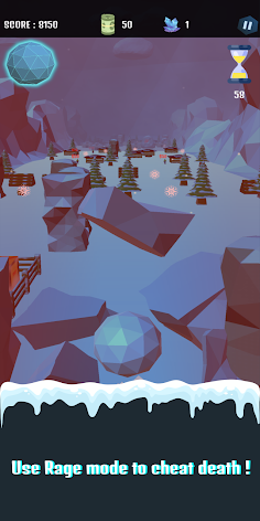 Big Bounty Smash: An Endless D - Screenshot 4