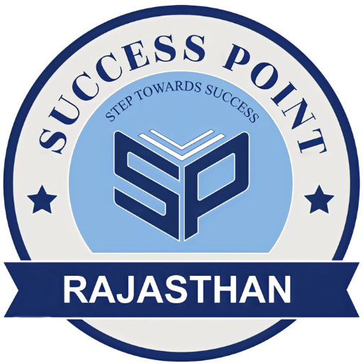 Success point Rajasthan logo