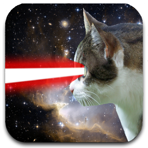 Laser Cat - New - (Android)