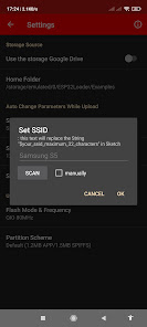 Imágen 6 ESP32 Loader (Blynk Uploader) android