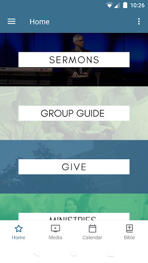 Android application North Side Greenwood, SC screenshort