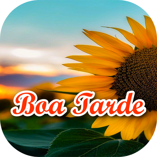 Good Afternoon Flower Stickers