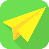 Paper Plane Origami Instructions icon