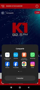 RADIO K1 ECUADOR
