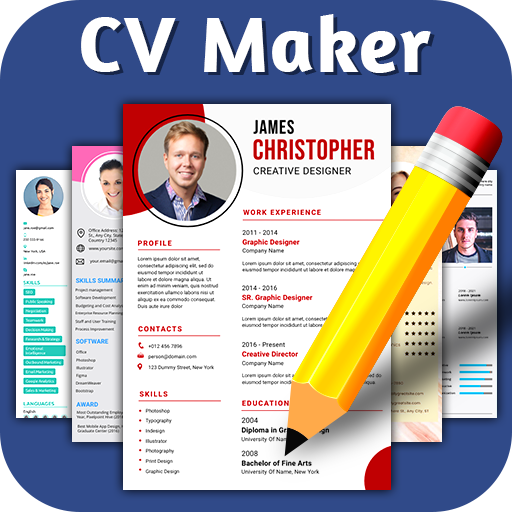 CV Maker & Resume PDF Convert