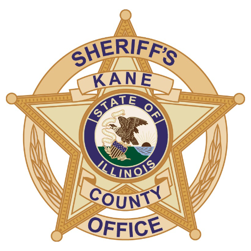 Tips - Kane Co Sheriff IL logo