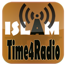 Значок приложения "Time 4 Radio"