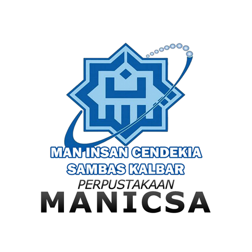 Perpustakaan Manicsa logo