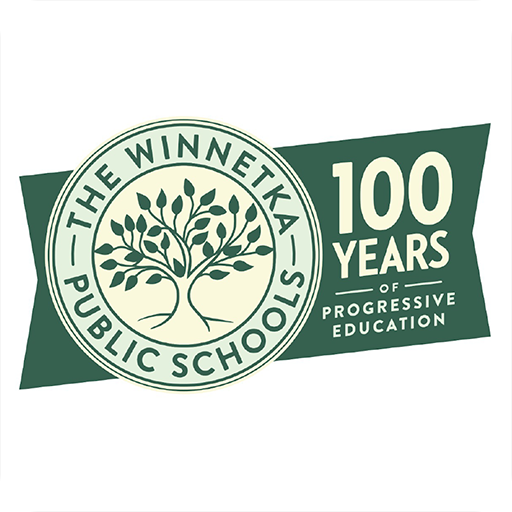 The Winnetka Public Schools logo