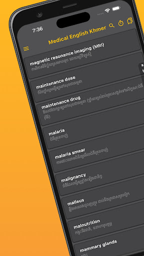 App preview
